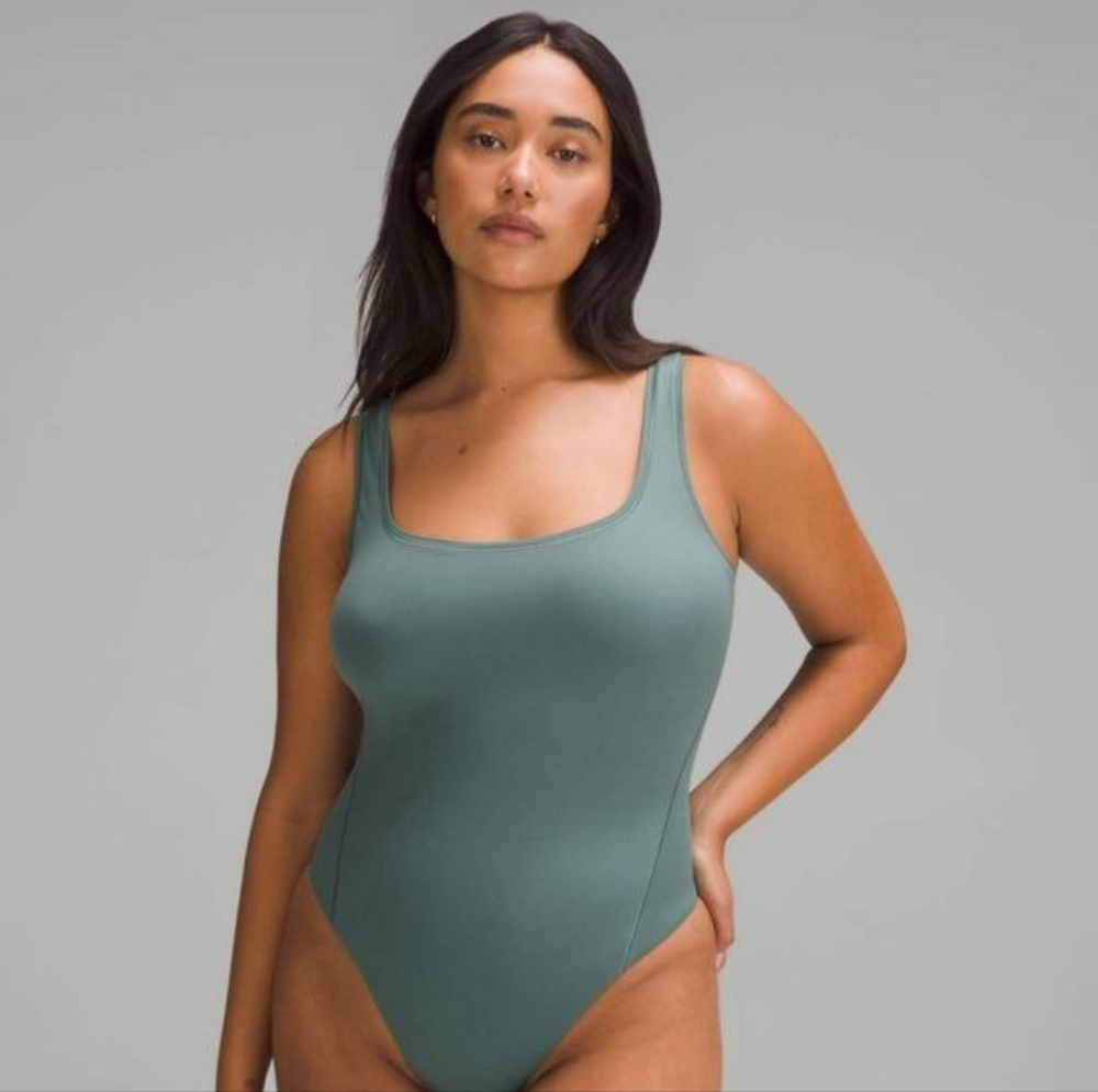 BNWOT Lululemon Wundermost Bodysuit